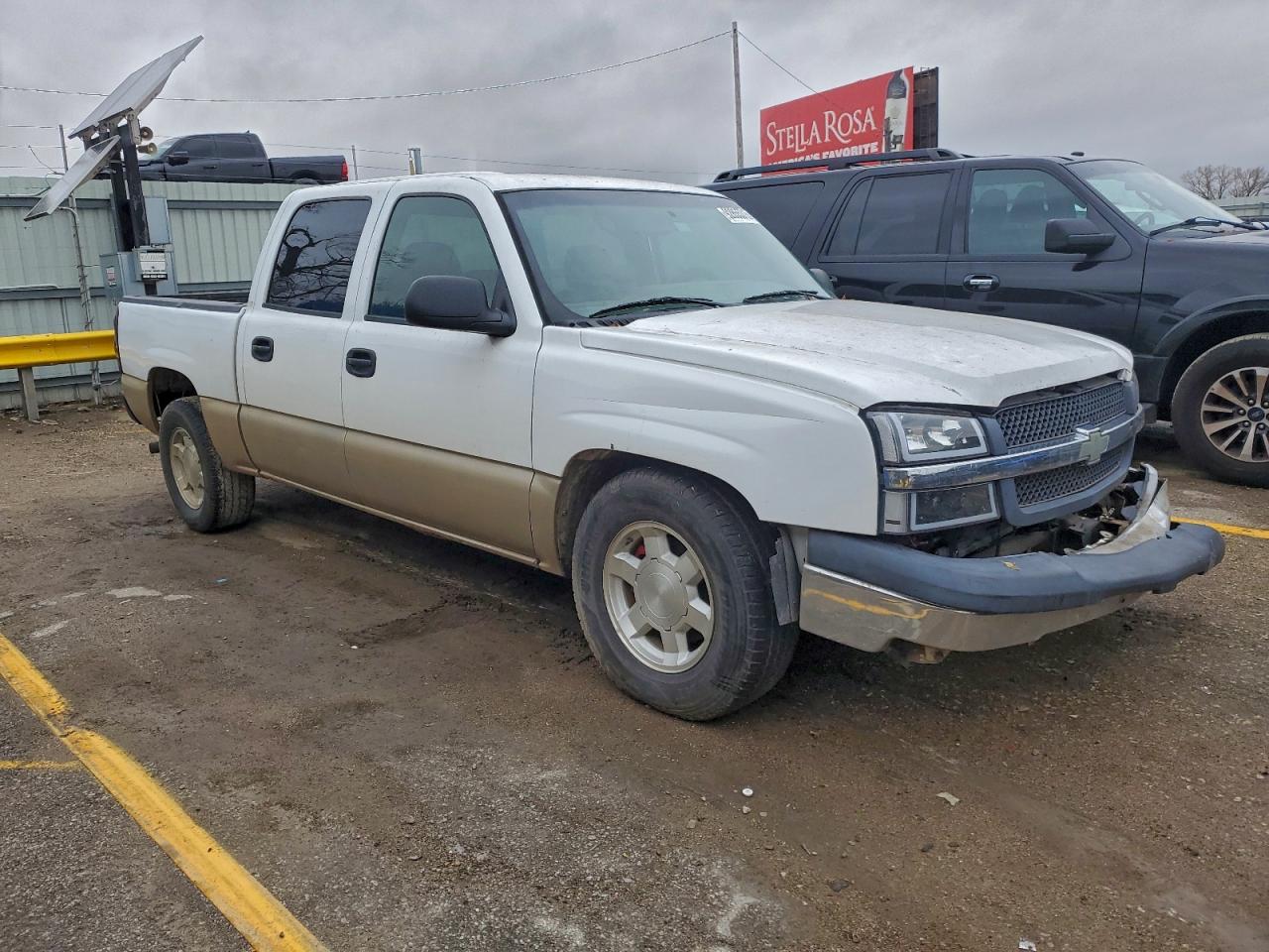 Lot #3308252156 2005 CHEVROLET SILVERADO