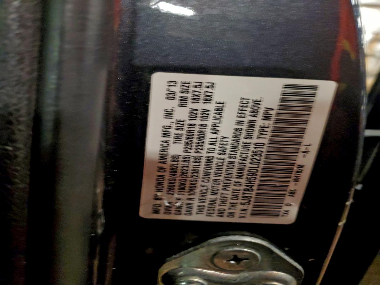 ACURA RDX TECHNOLOGY