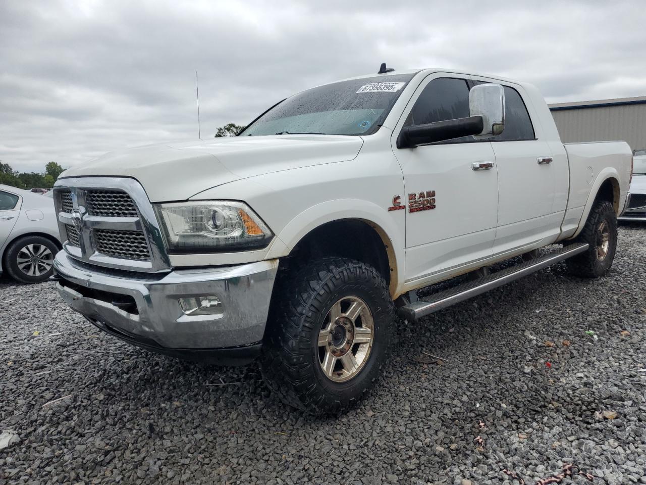 RAM 2500 LARAMIE