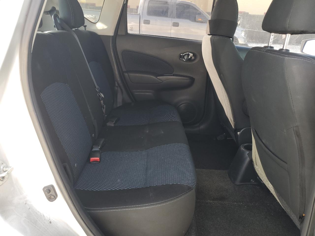 NISSAN VERSA NOTE S