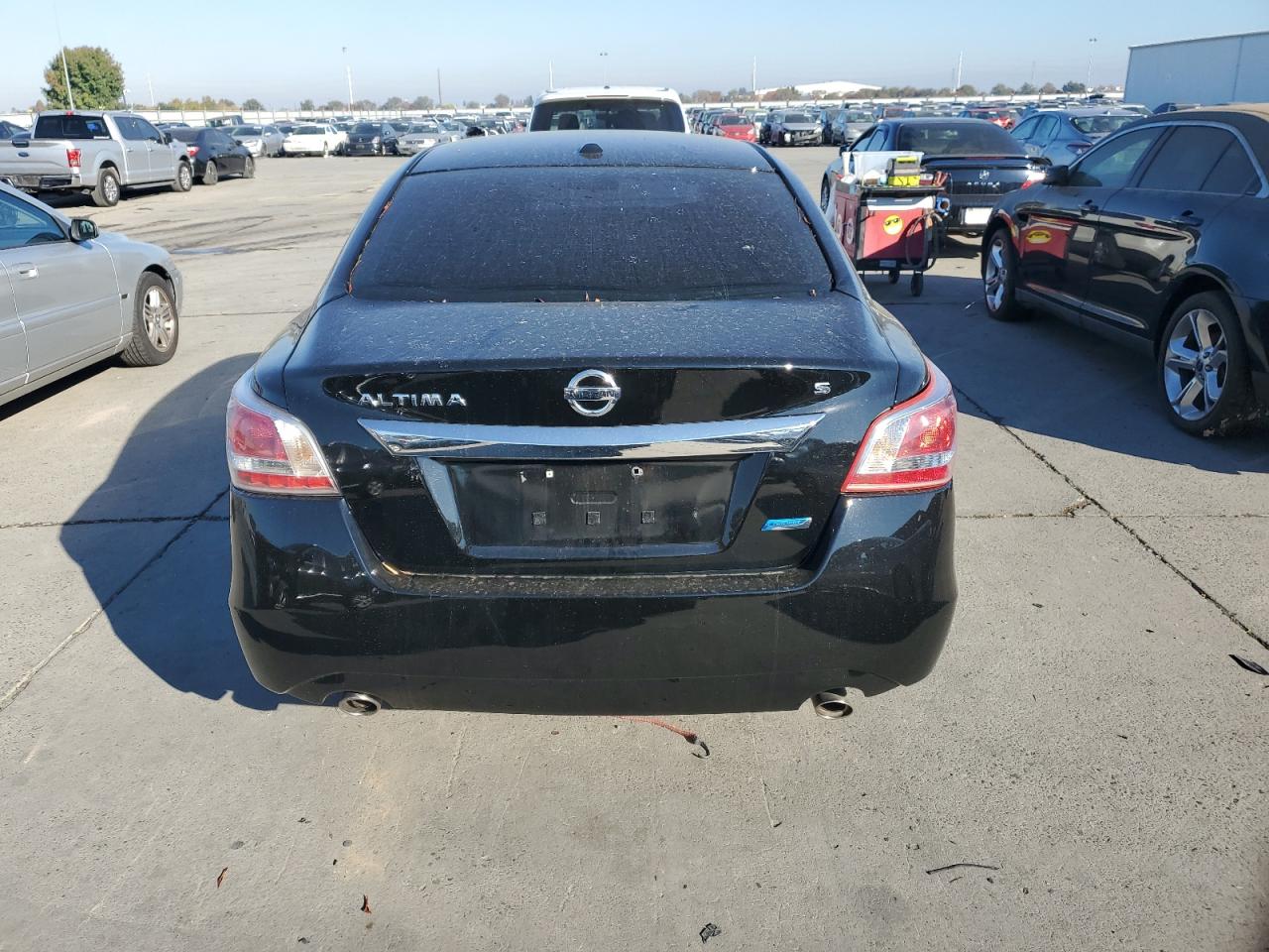 NISSAN ALTIMA 2.5