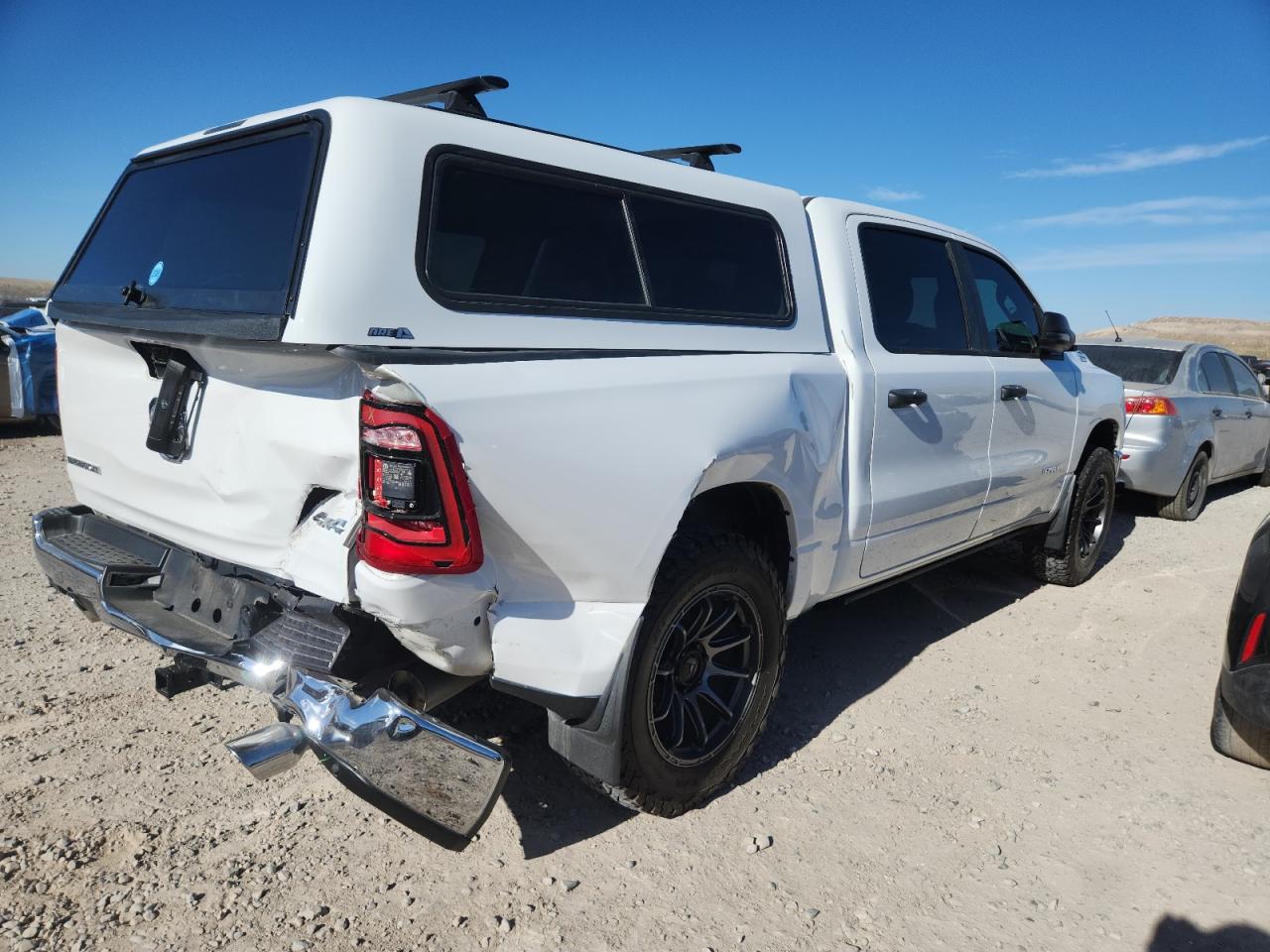 RAM 1500 BIG HORN/LONE STAR