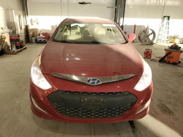 2013 HYUNDAI SONATA HYB #3302714030