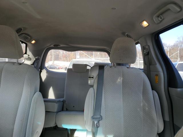 2014 TOYOTA SIENNA LE #3291451501