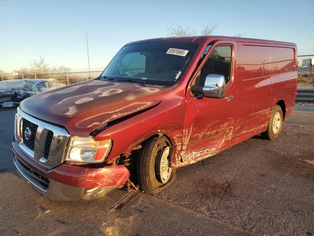 NISSAN NV 1500