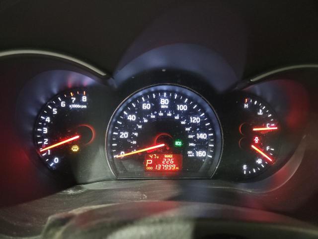 2015 KIA SORENTO LX #3304516561