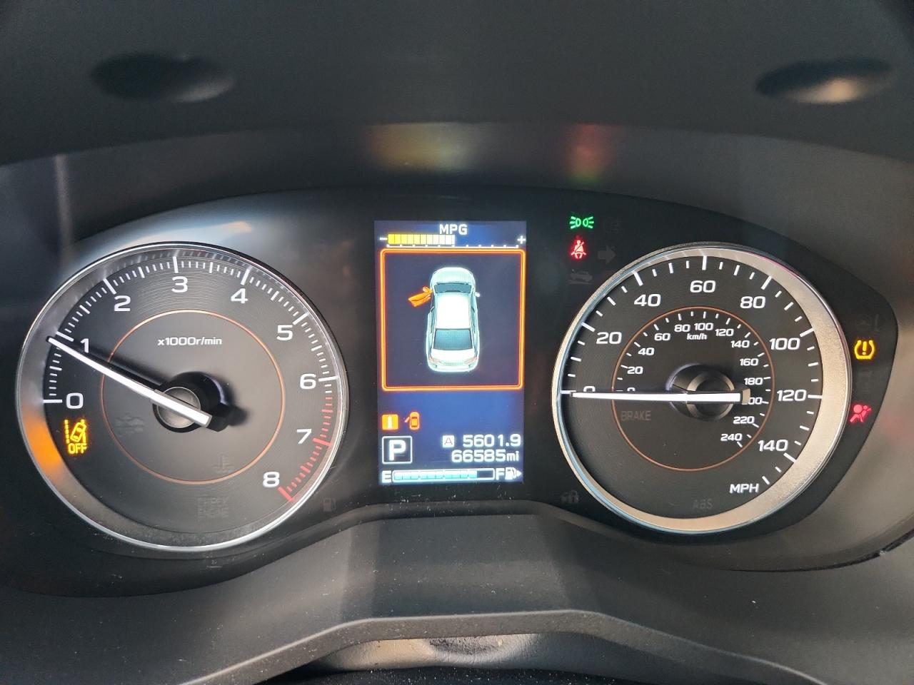 SUBARU CROSSTREK LIMITED