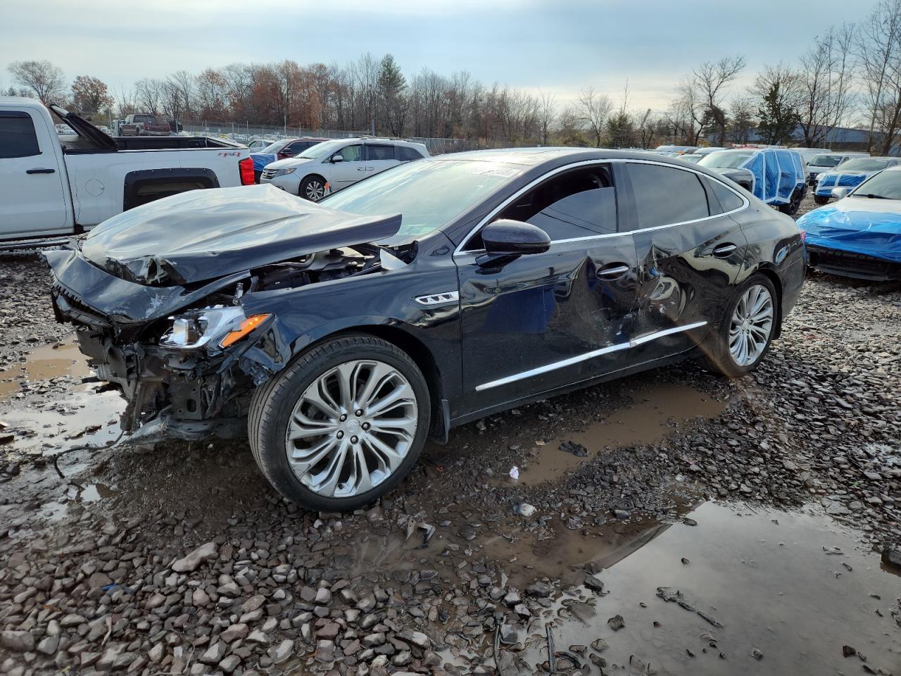 BUICK LACROSSE ESSENCE