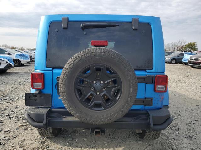 2016 JEEP WRANGLER U #3287724171