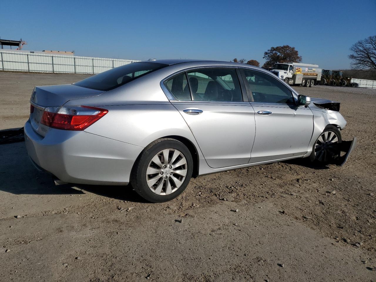 HONDA ACCORD EXL