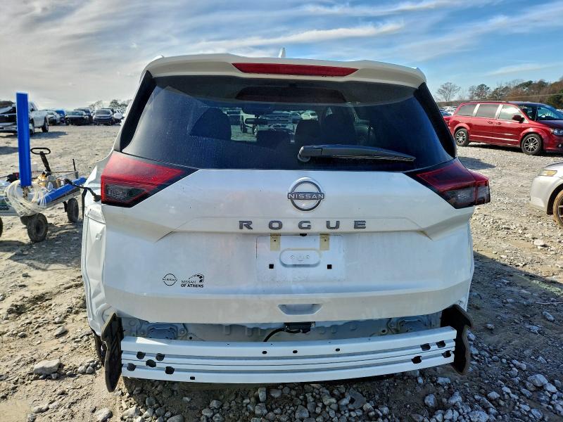 2025 NISSAN ROGUE SV #3317929907
