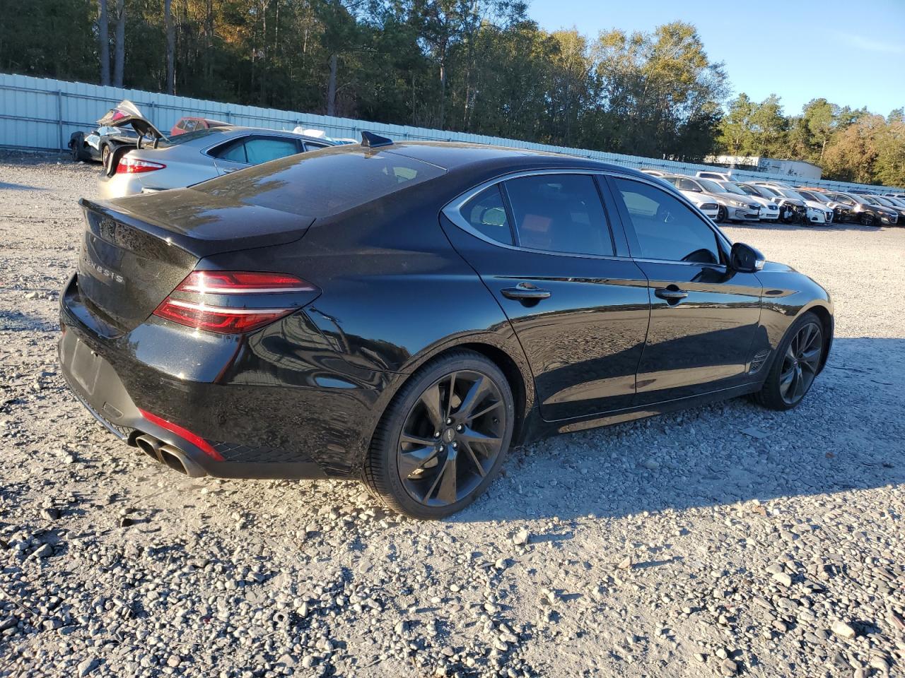 GENESIS G70 BASE
