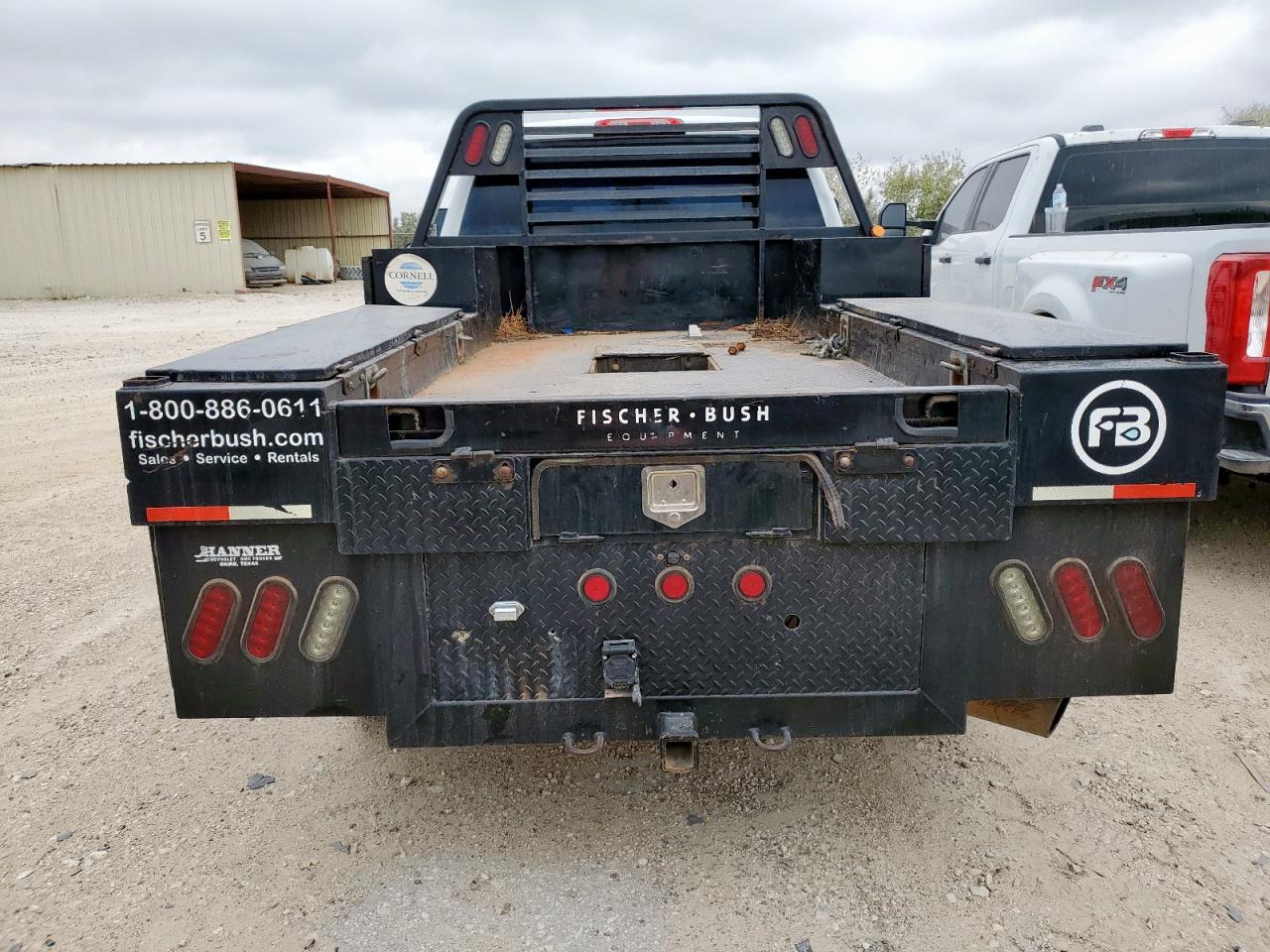 GMC SIERRA K2500 HEAVY DUTY