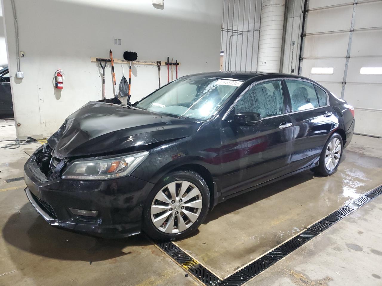 HONDA ACCORD EXL