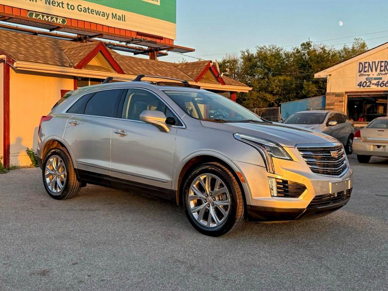 2019 CADILLAC XT5 LUXURY #3296303412