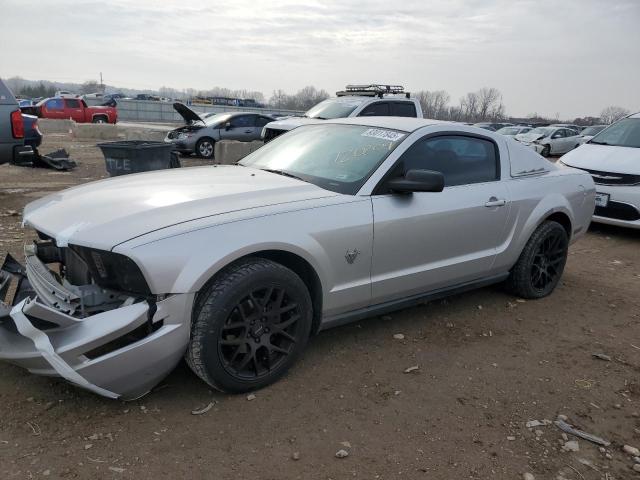 Global Auto Auctions: 2009 FORD MUSTANG