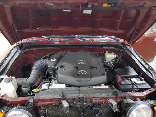 2008 TOYOTA FJ CRUISER #3301986500