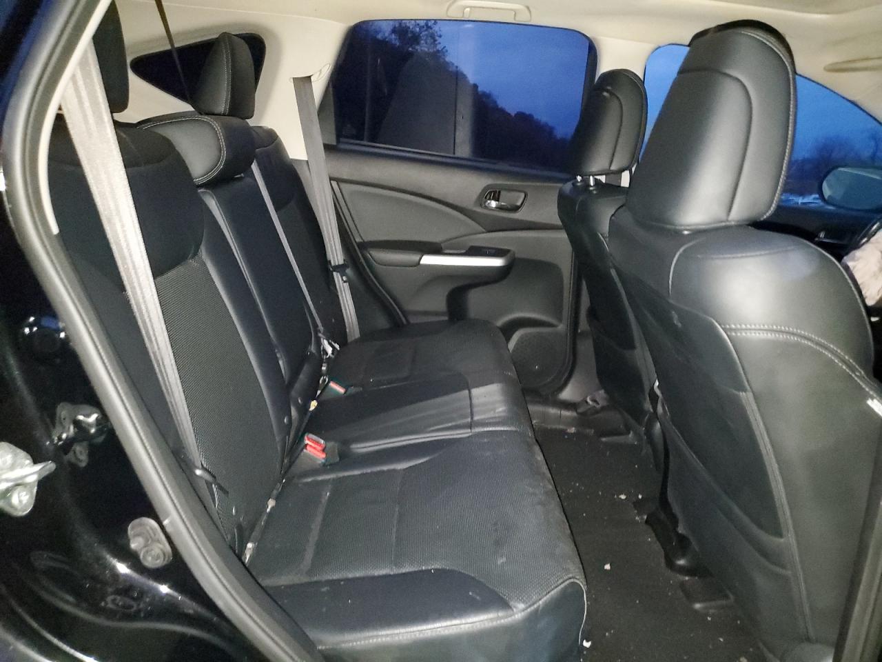 Lot #3312424636 2016 HONDA CR-V EXL