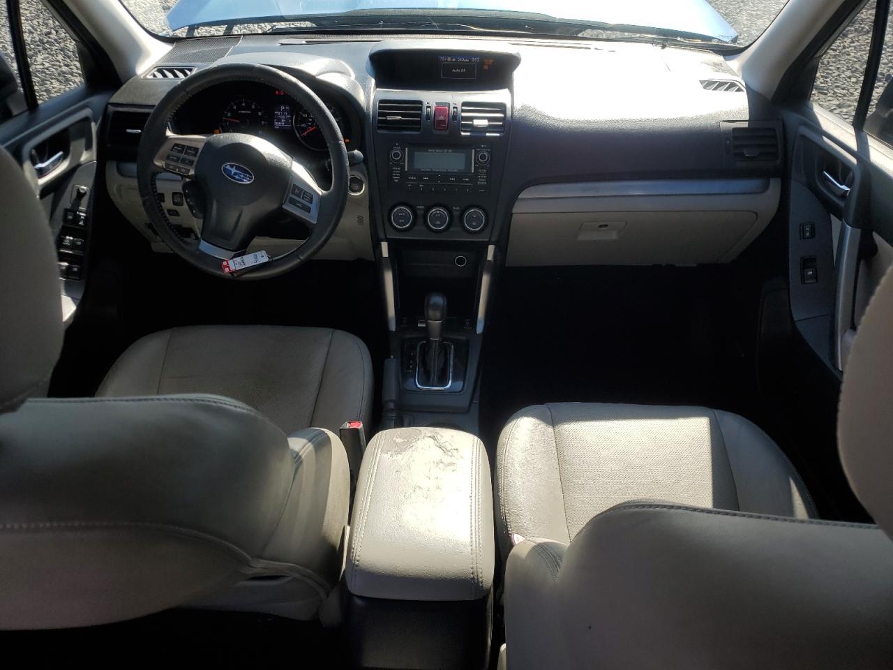 SUBARU FORESTER 2.5I TOURING