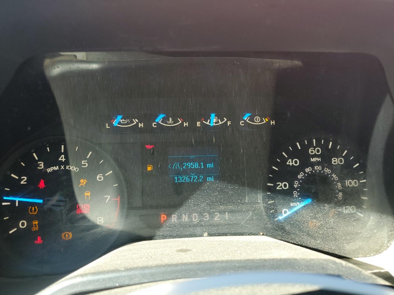 Lot #3290345795 2015 FORD F150