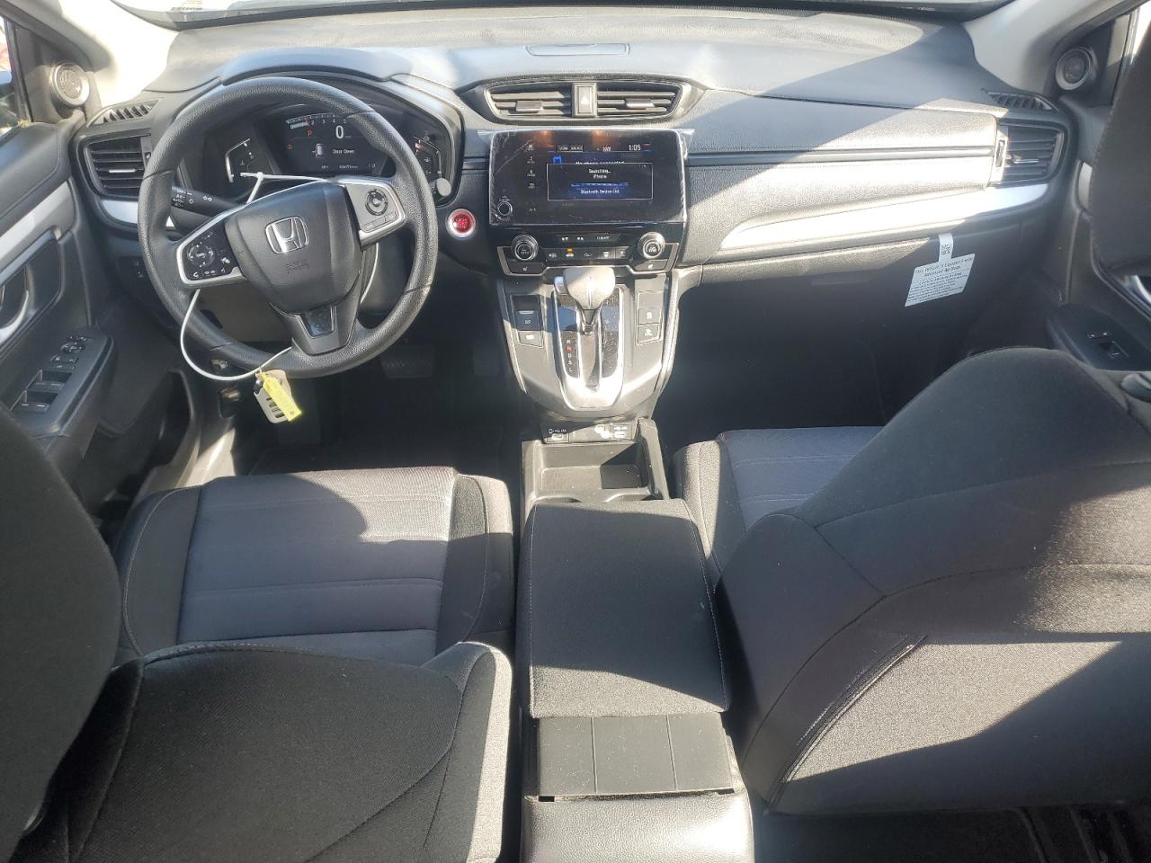 Lot #3317087995 2021 HONDA CR-V SE