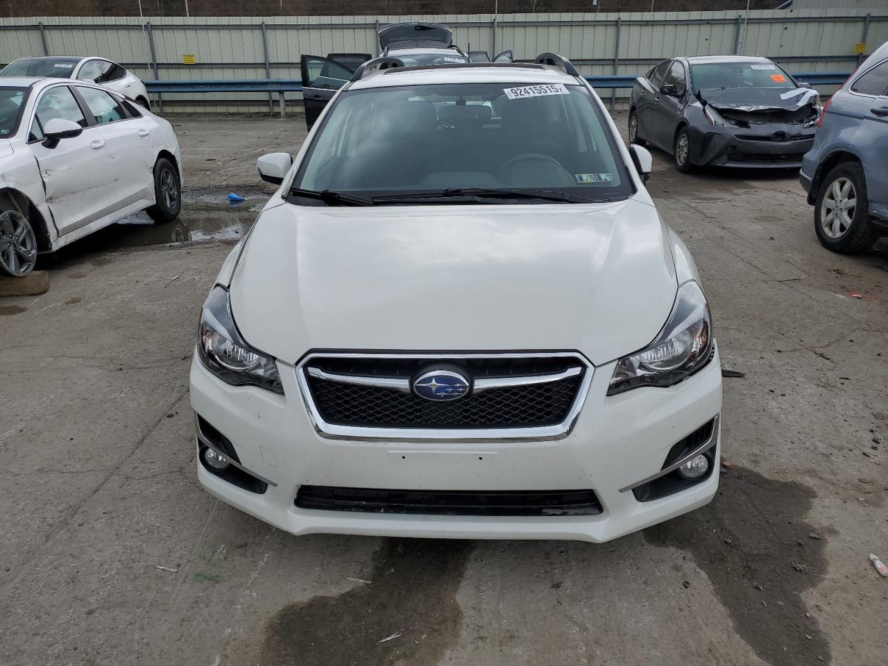 SUBARU IMPREZA SPORT PREMIUM