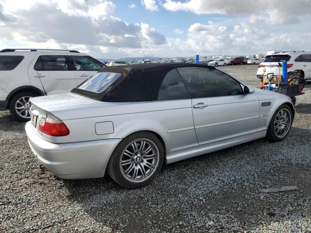 2002 BMW M3 #3296256404