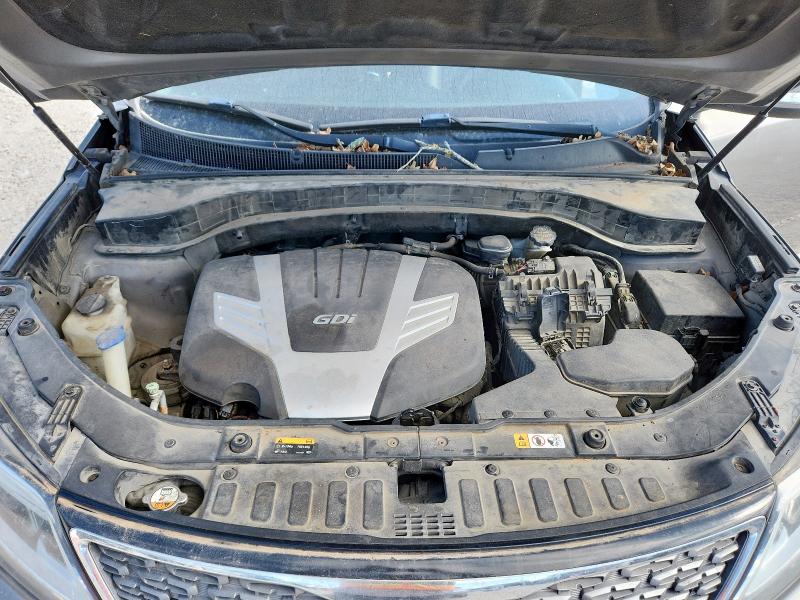 2015 KIA SORENTO SX - 5XYKW4A76FG639464