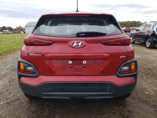 2019 HYUNDAI KONA SE KM8K1CAA2KU280445
