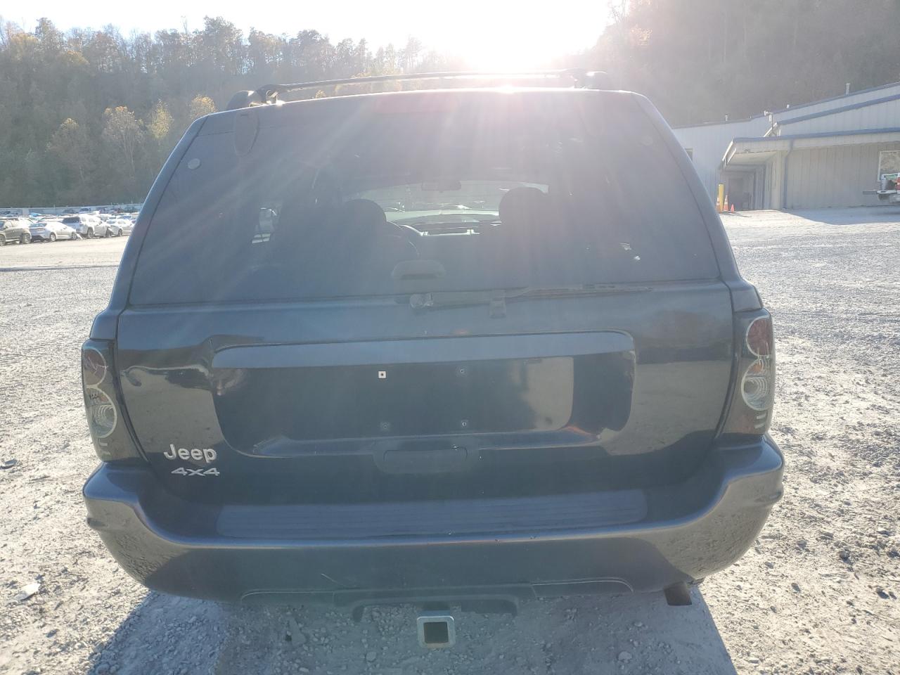 Lot #3290250221 2004 JEEP GRAND CHER