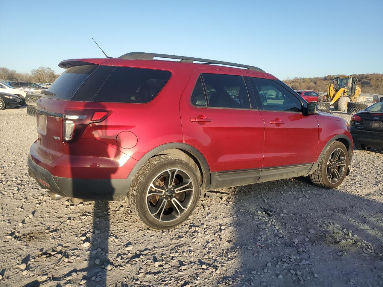 FORD EXPLORER SPORT
