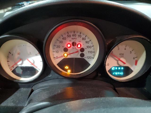 2009 DODGE CALIBER SX #3304516552