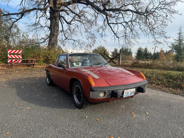 PORSCHE 914