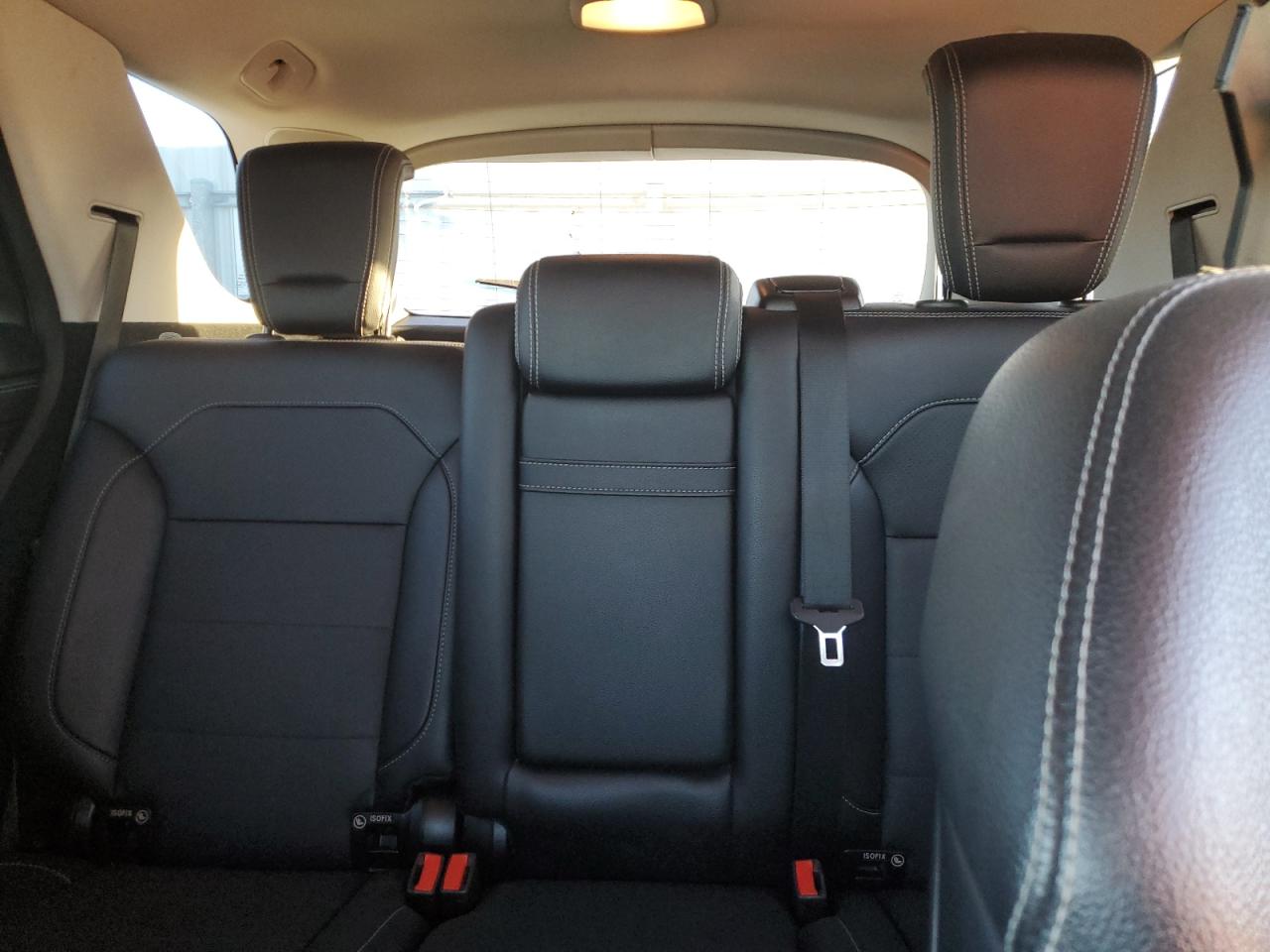 Lot #3308310195 2014 MERCEDES-BENZ ML 550 4MA