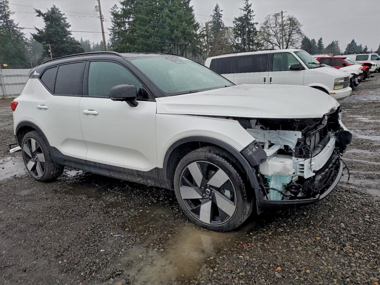 VOLVO XC40 RECHARGE PLUS