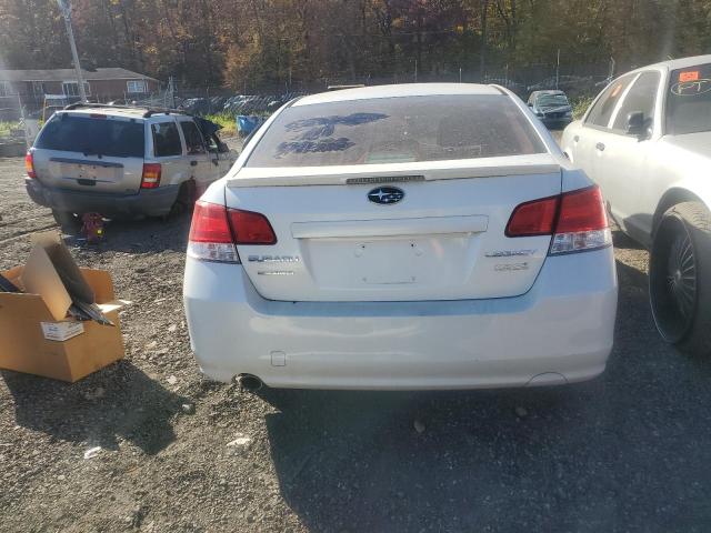 2012 SUBARU LEGACY 2.5 - 4S3BMBG64C3002260