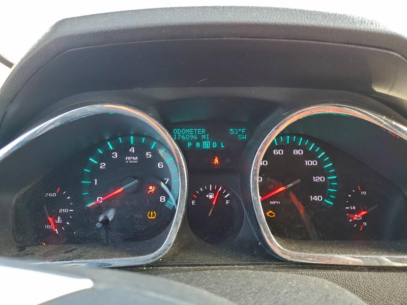 2009 CHEVROLET TRAVERSE L #3297025378