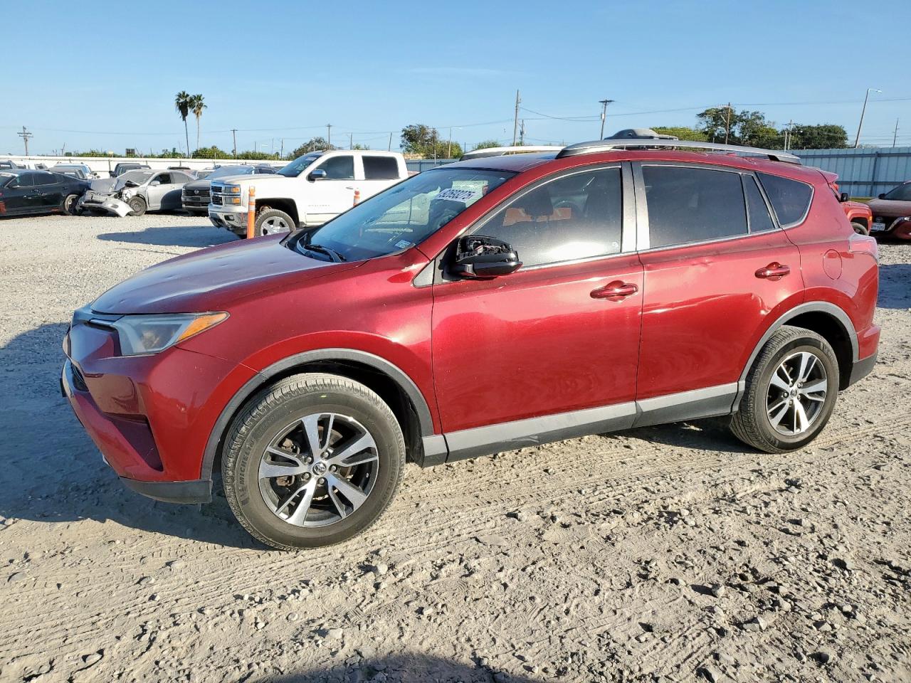 TOYOTA RAV4 ADVENTURE