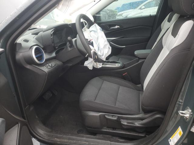 2025 CHEVROLET TRAX LS KL77LFEP6SC039530