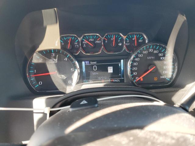 2017 CHEVROLET SUBURBAN C #3291327153