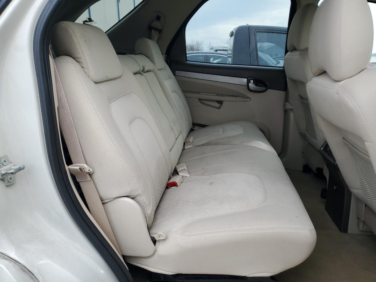 Lot #3317590526 2006 BUICK RENDEZVOUS