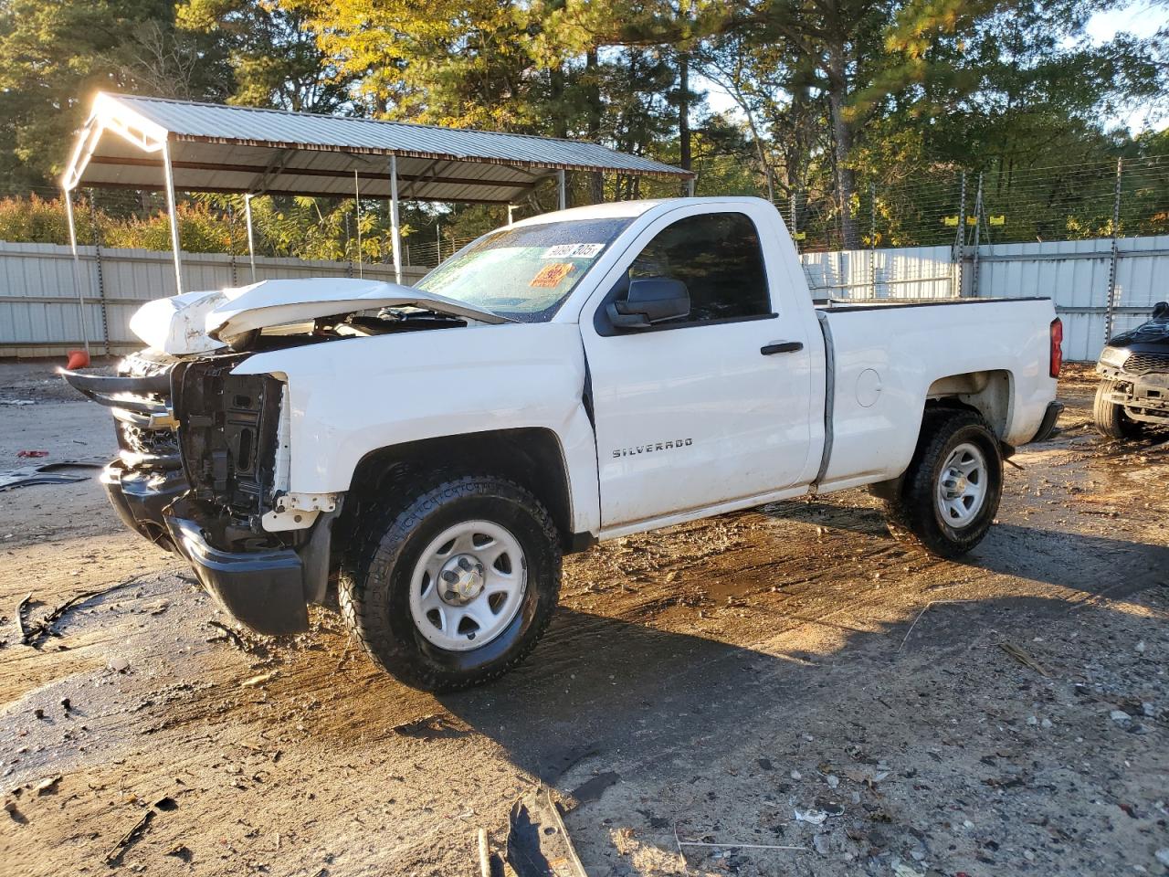 CHEVROLET SILVERADO C1500