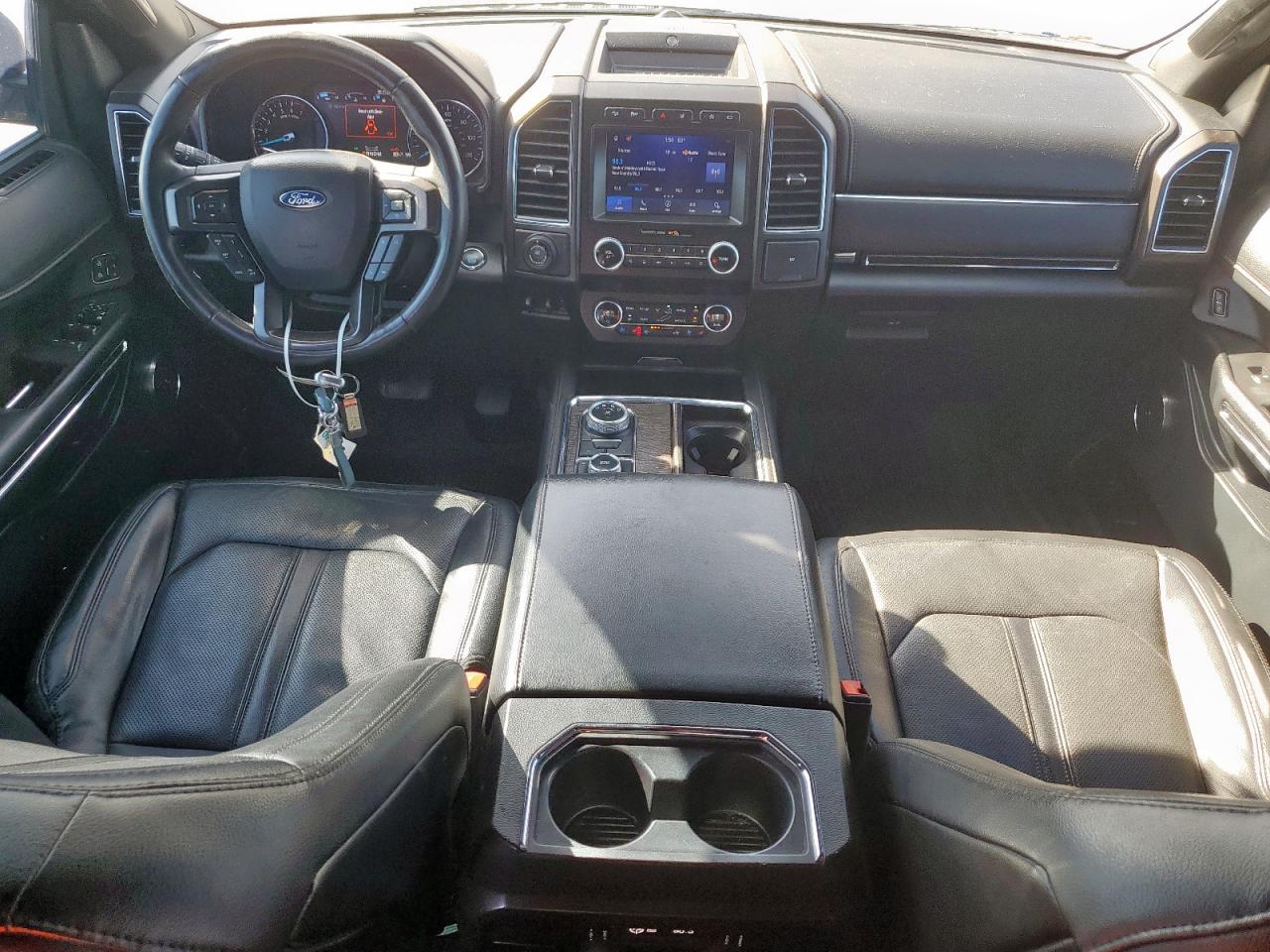 FORD EXPEDITION MAX LIMITED