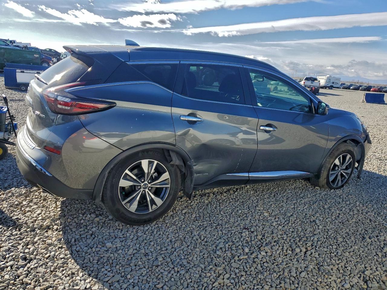 NISSAN MURANO SV
