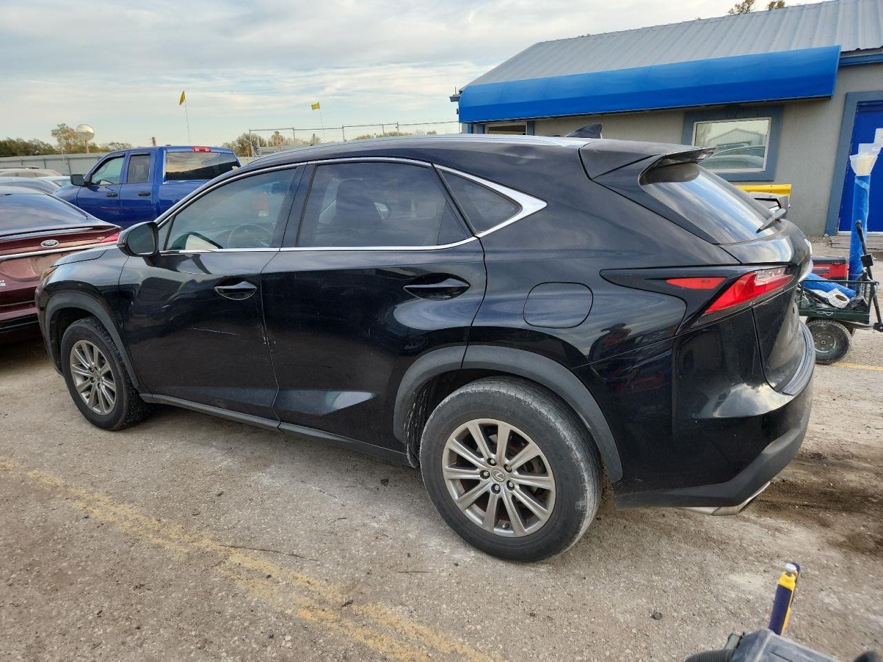 LEXUS NX 200T