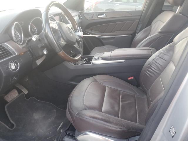 2015 MERCEDES-BENZ GL 550 4MA - 4JGDF7DE3FA548961