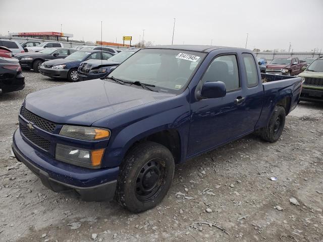 Global Auto Auctions: 2010 CHEVROLET COLORADO