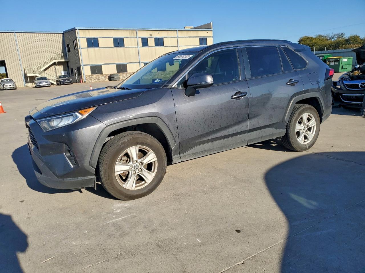 TOYOTA RAV4 XLE