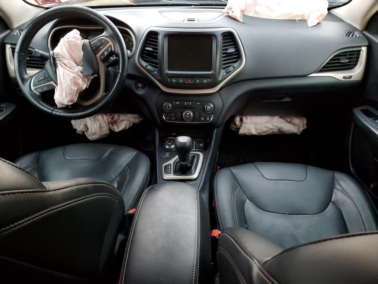 JEEP GRAND CHEROKEE LIMITED