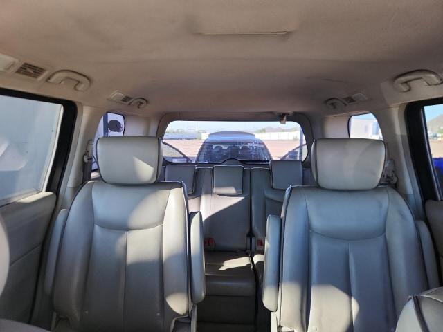 2012 NISSAN QUEST S - JN8AE2KP2C9047014